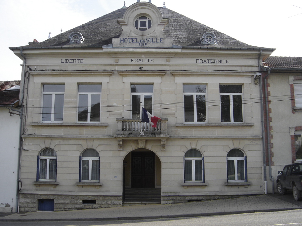 la mairie