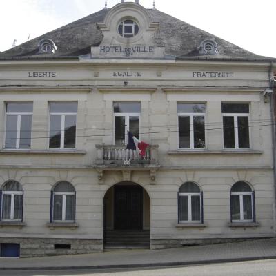 la mairie