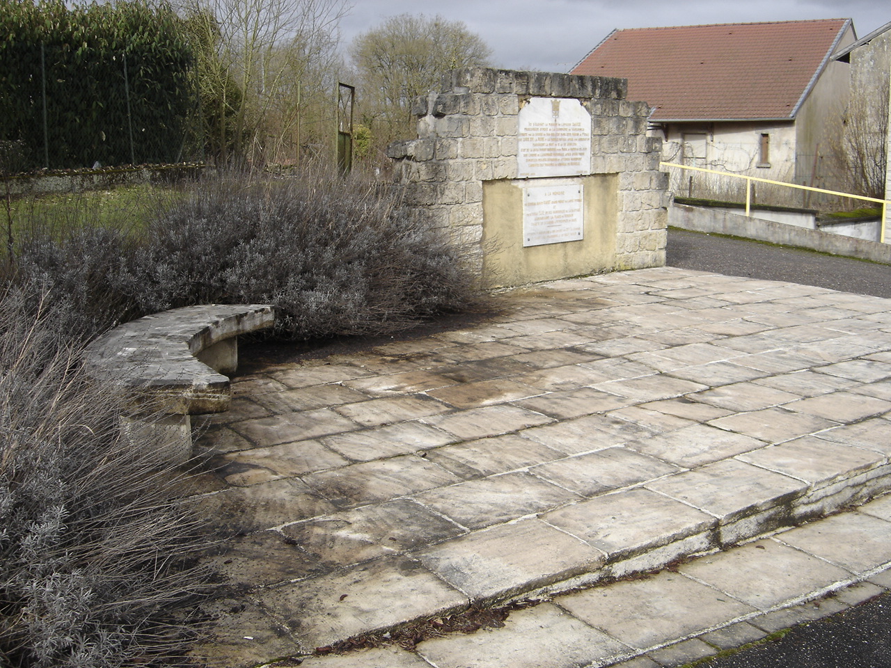 emplacement de la maison Sauce