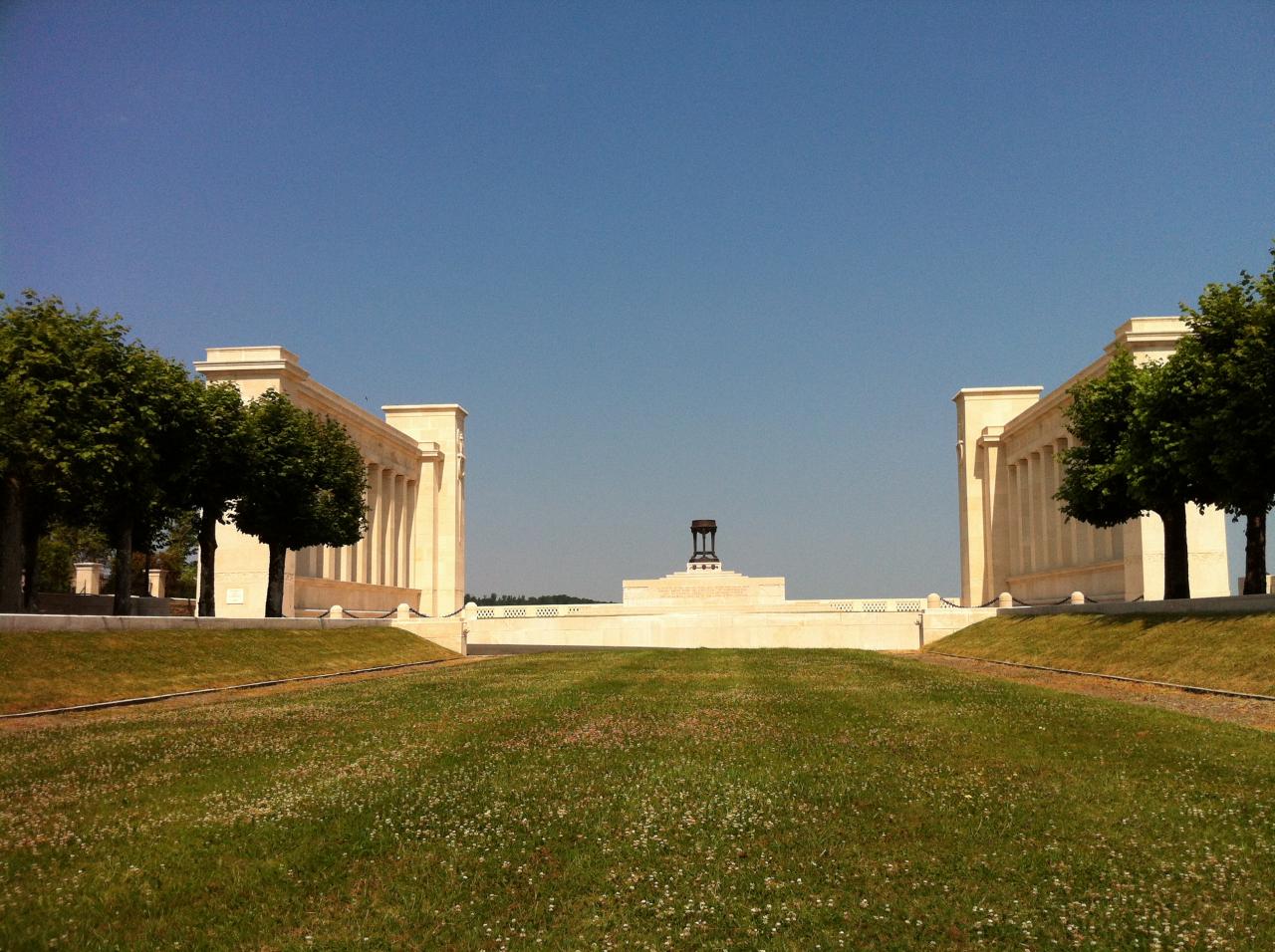 Le monument de Pennsylvanie