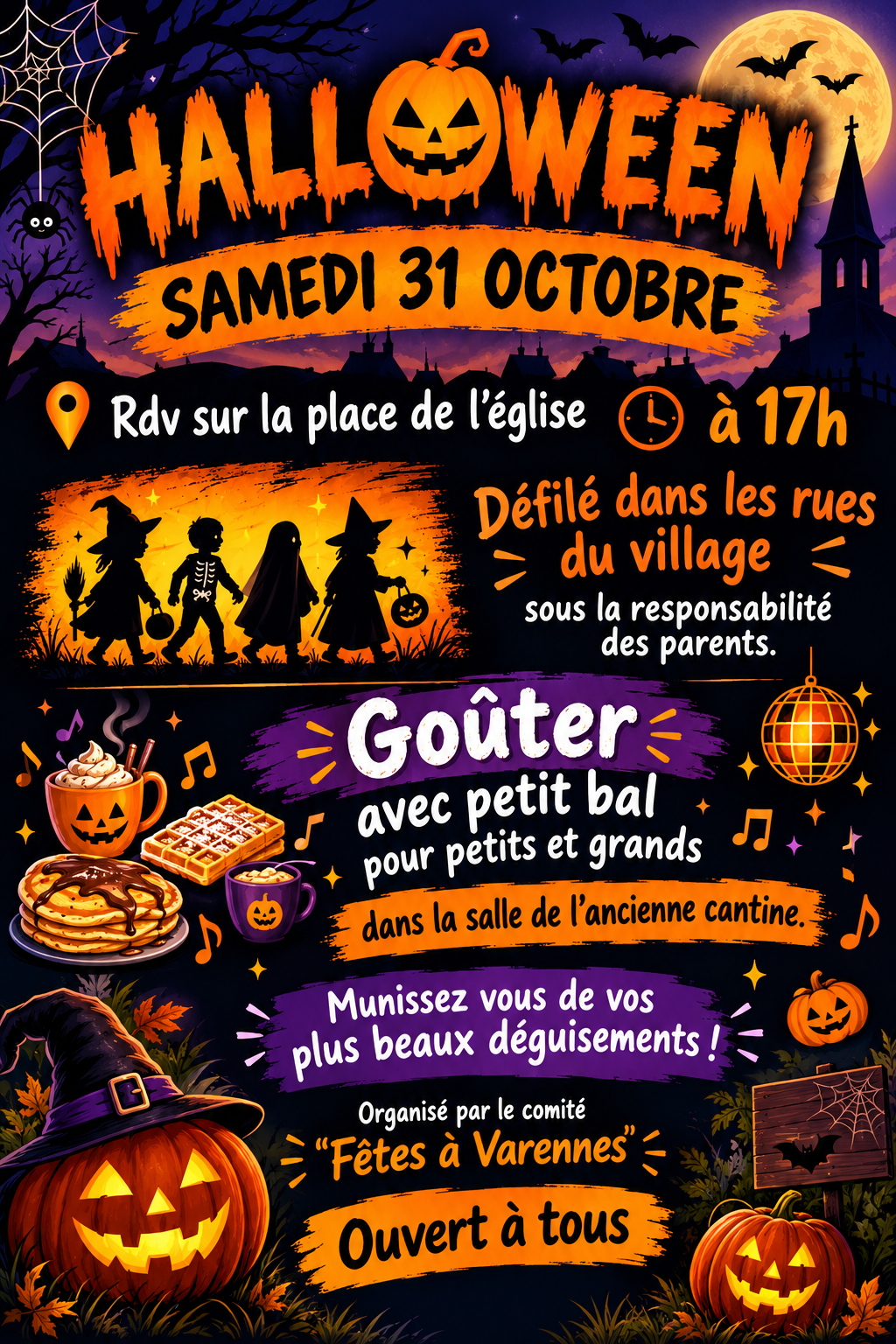 HALLOWEEN 31/10